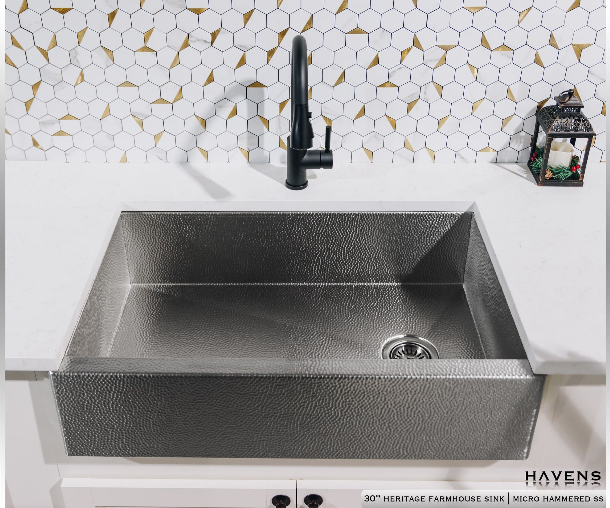 Custom Farmhouse Sink
