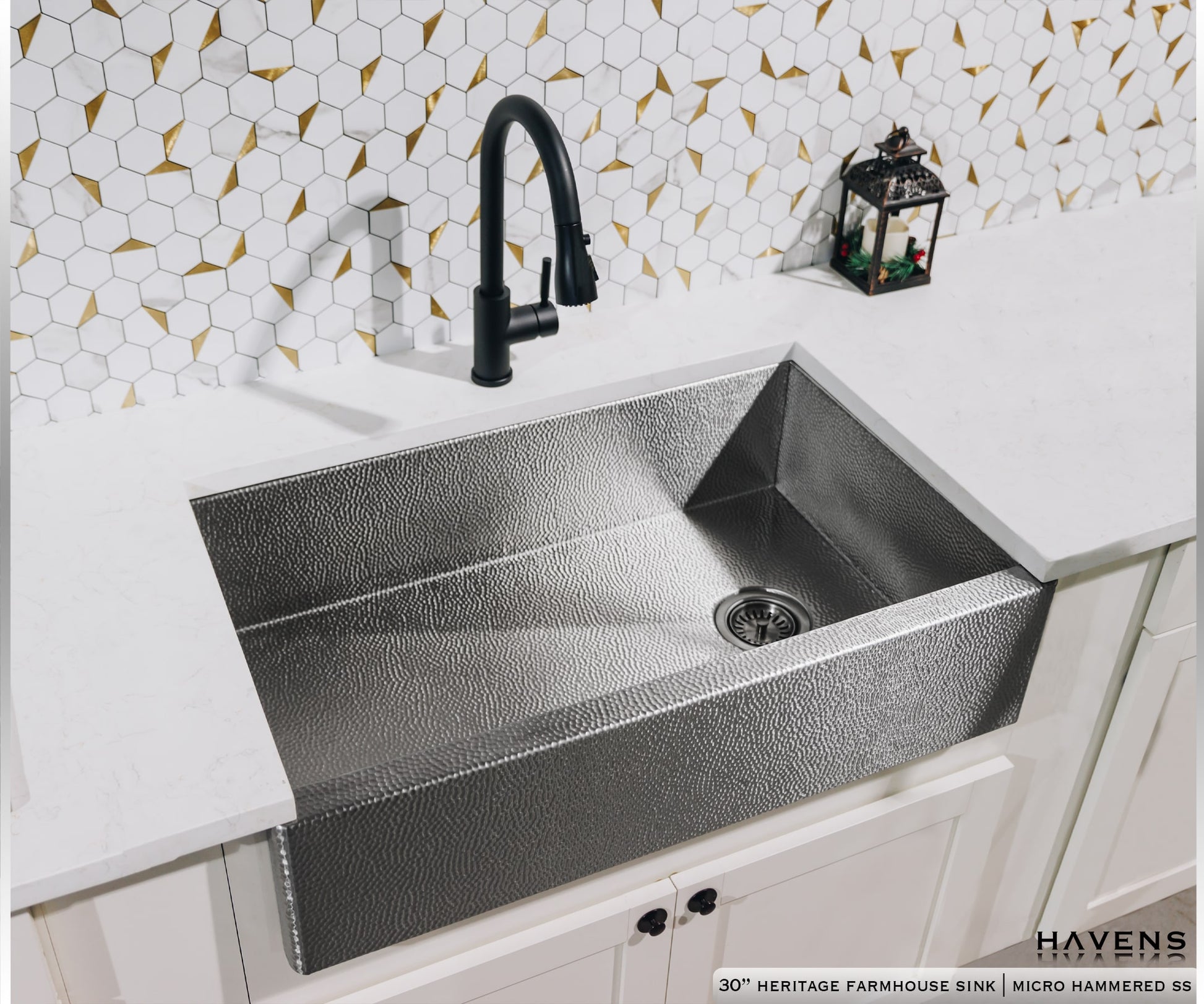 Custom Farmhouse Sink