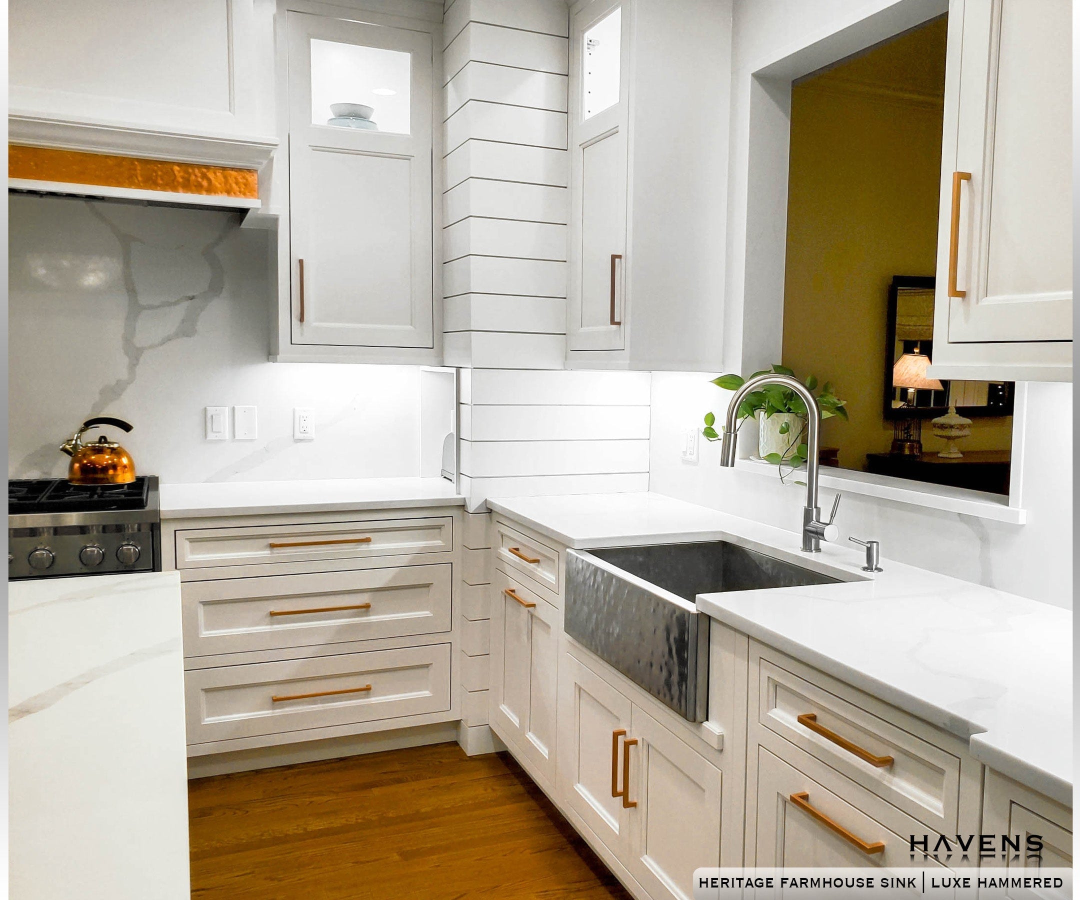 Custom Farmhouse Sink