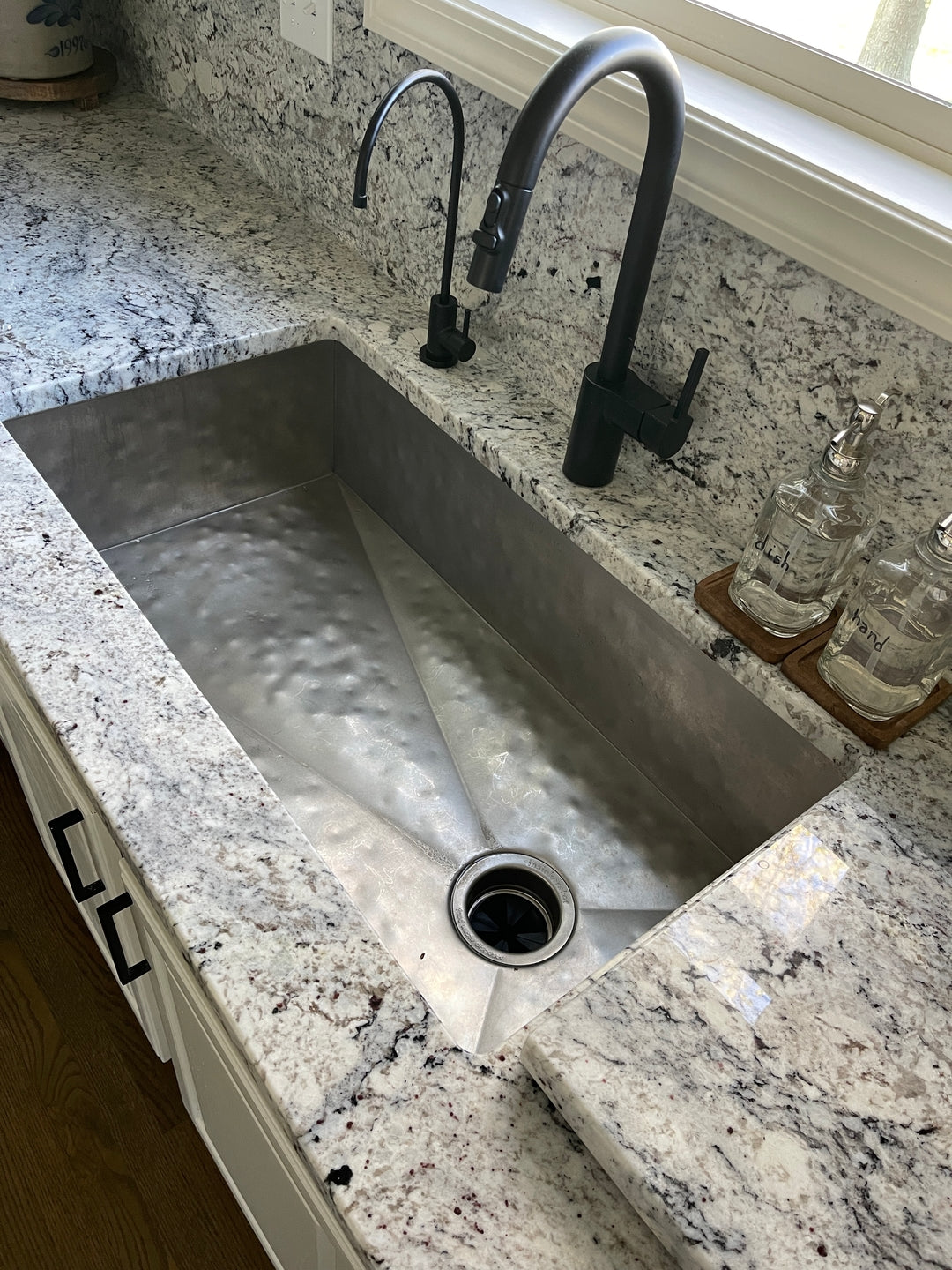 Heritage Kitchen Sink