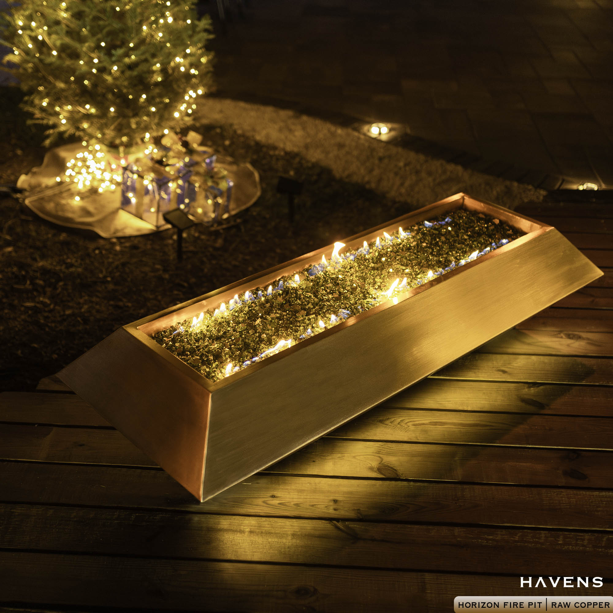 Horizon Fire Feature