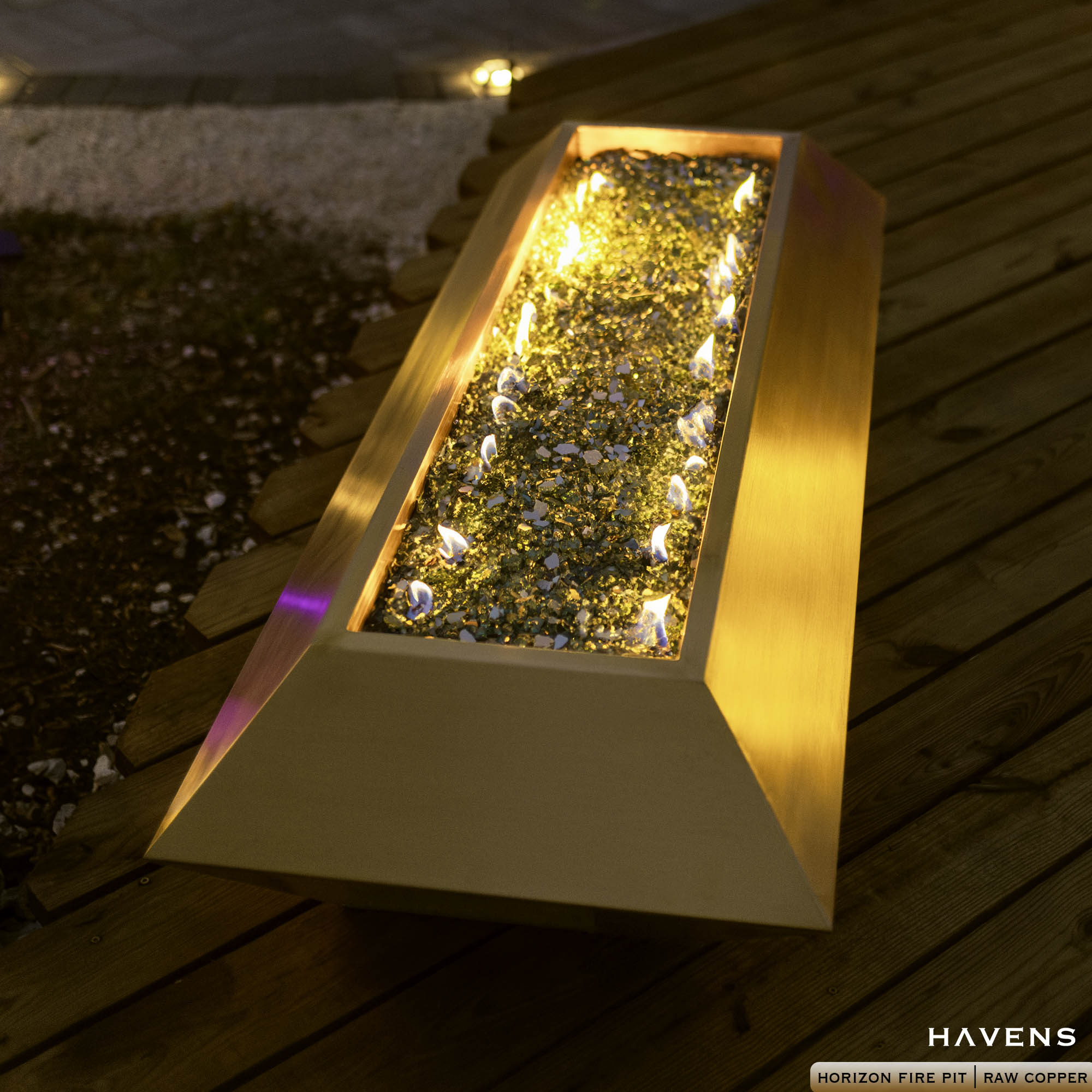 Horizon Fire Feature