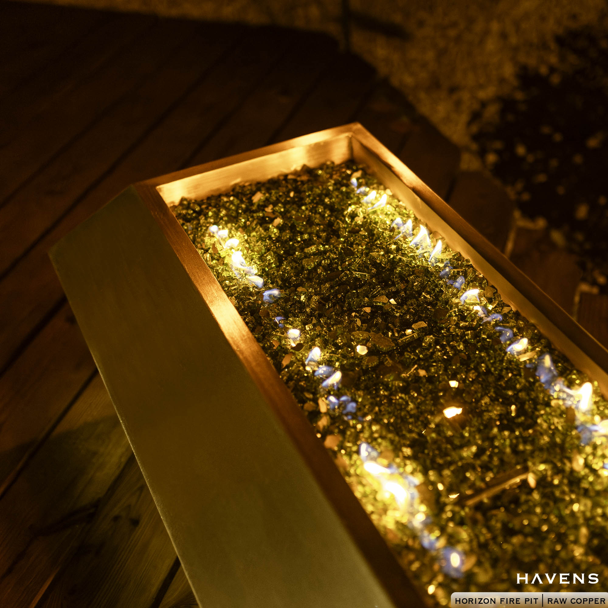 Horizon Fire Feature