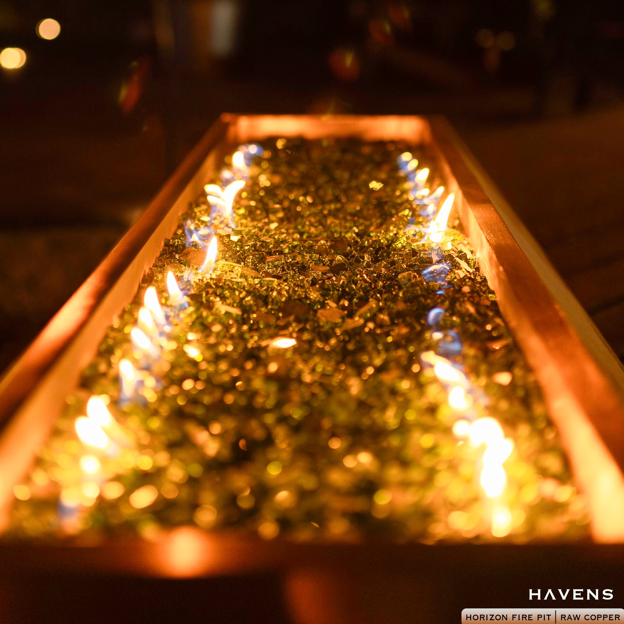 Horizon Fire Feature