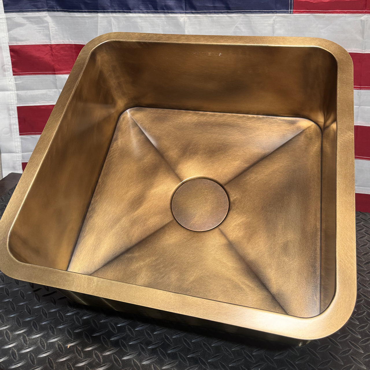 Hide A Drain - Premium Brass