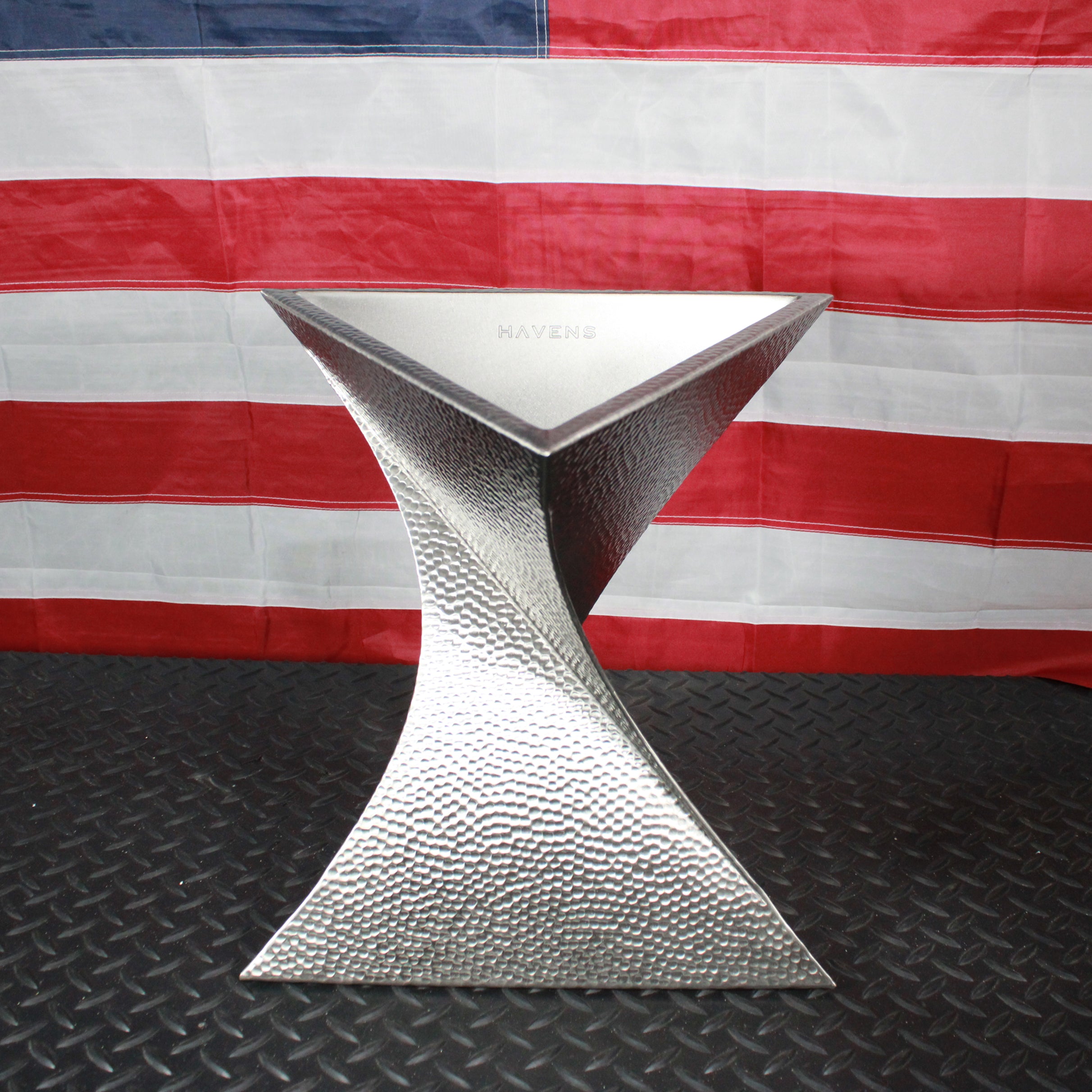 Trinity Fire Feature