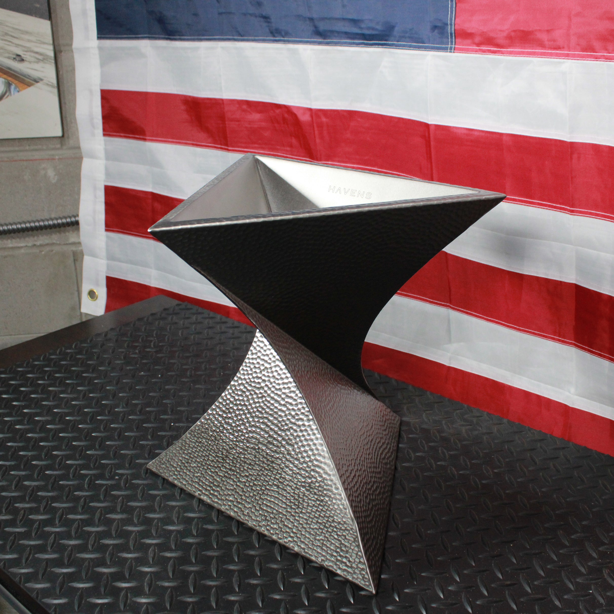 Trinity Fire Feature