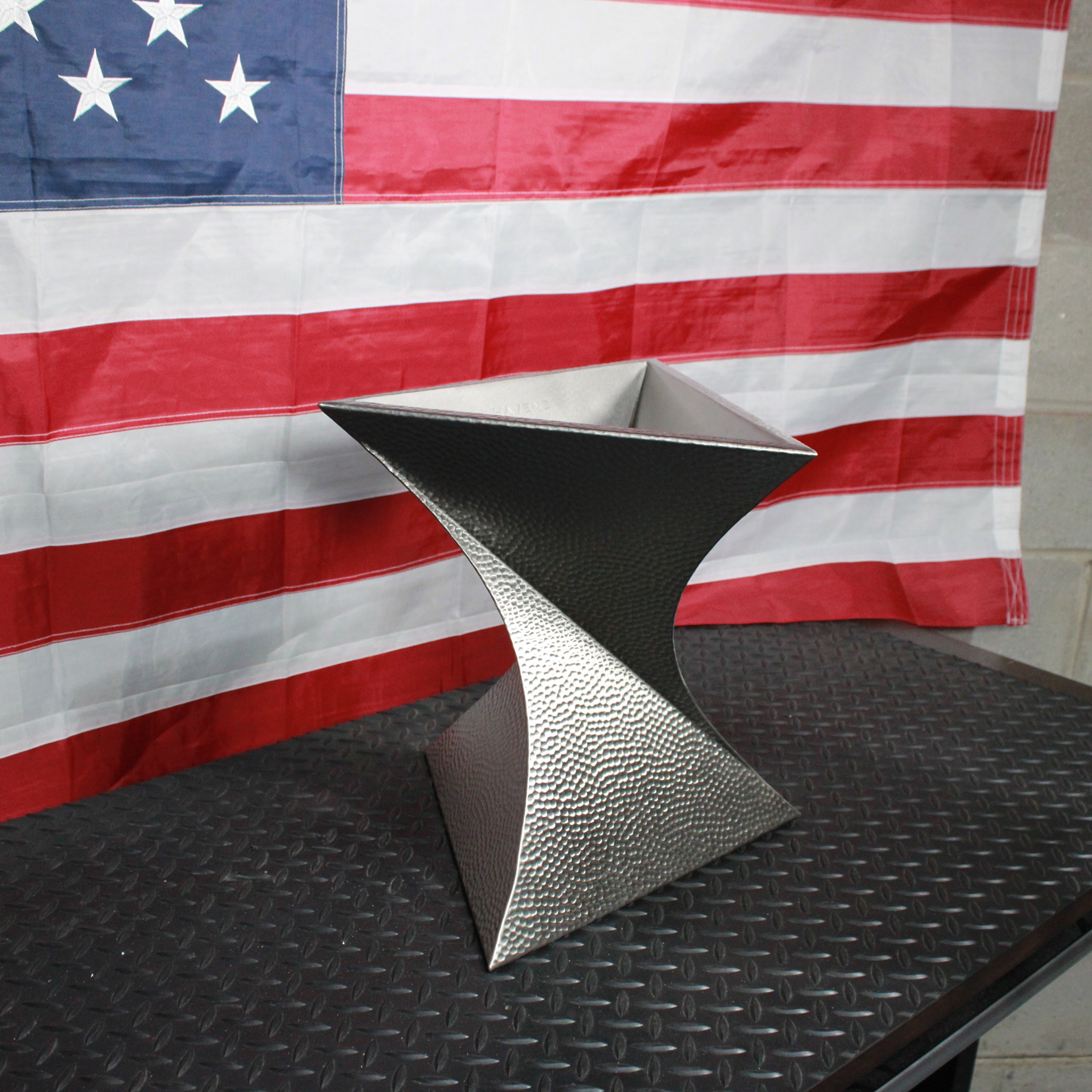 Trinity Fire Feature