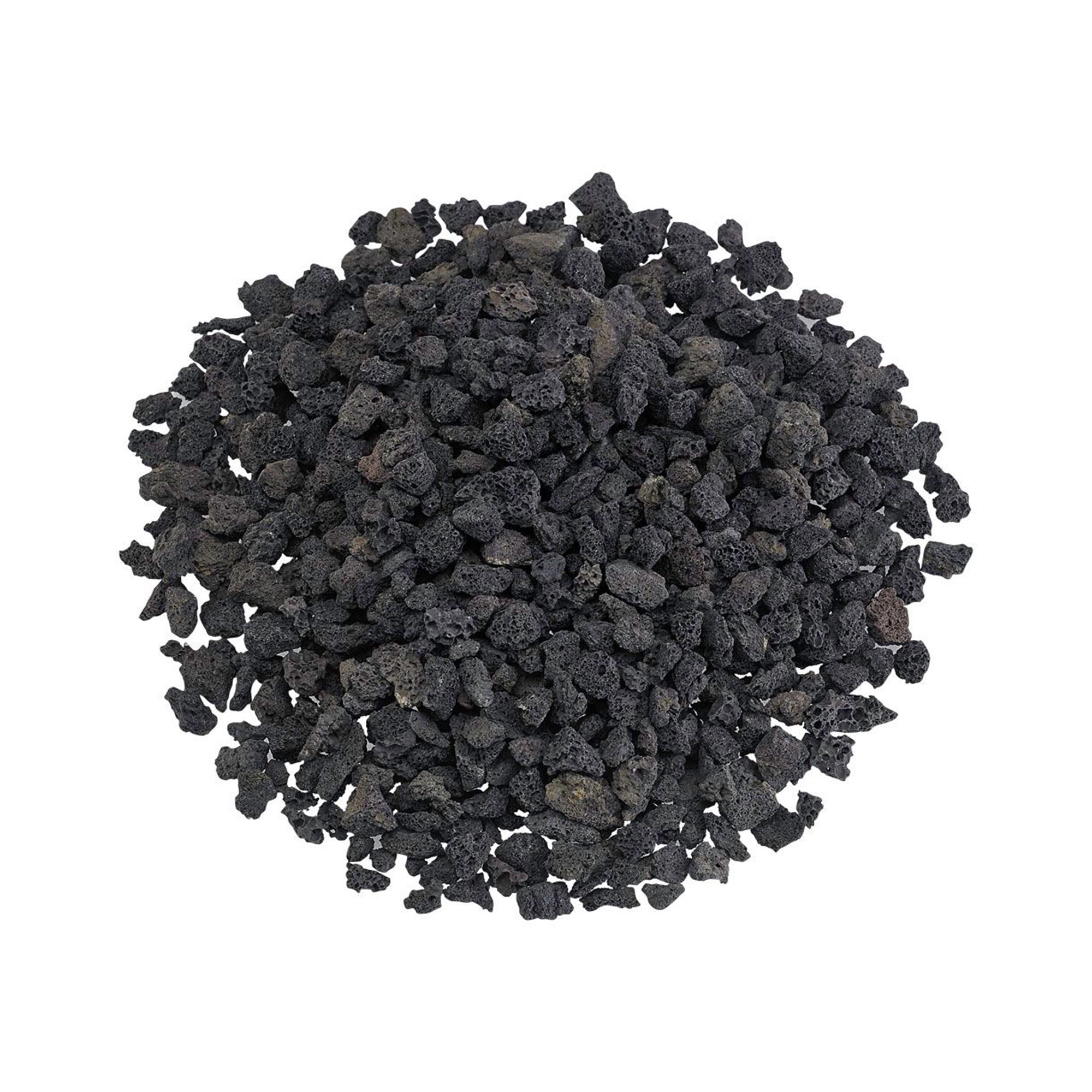 Fire Lava Rocks - Havens | Luxury Metals