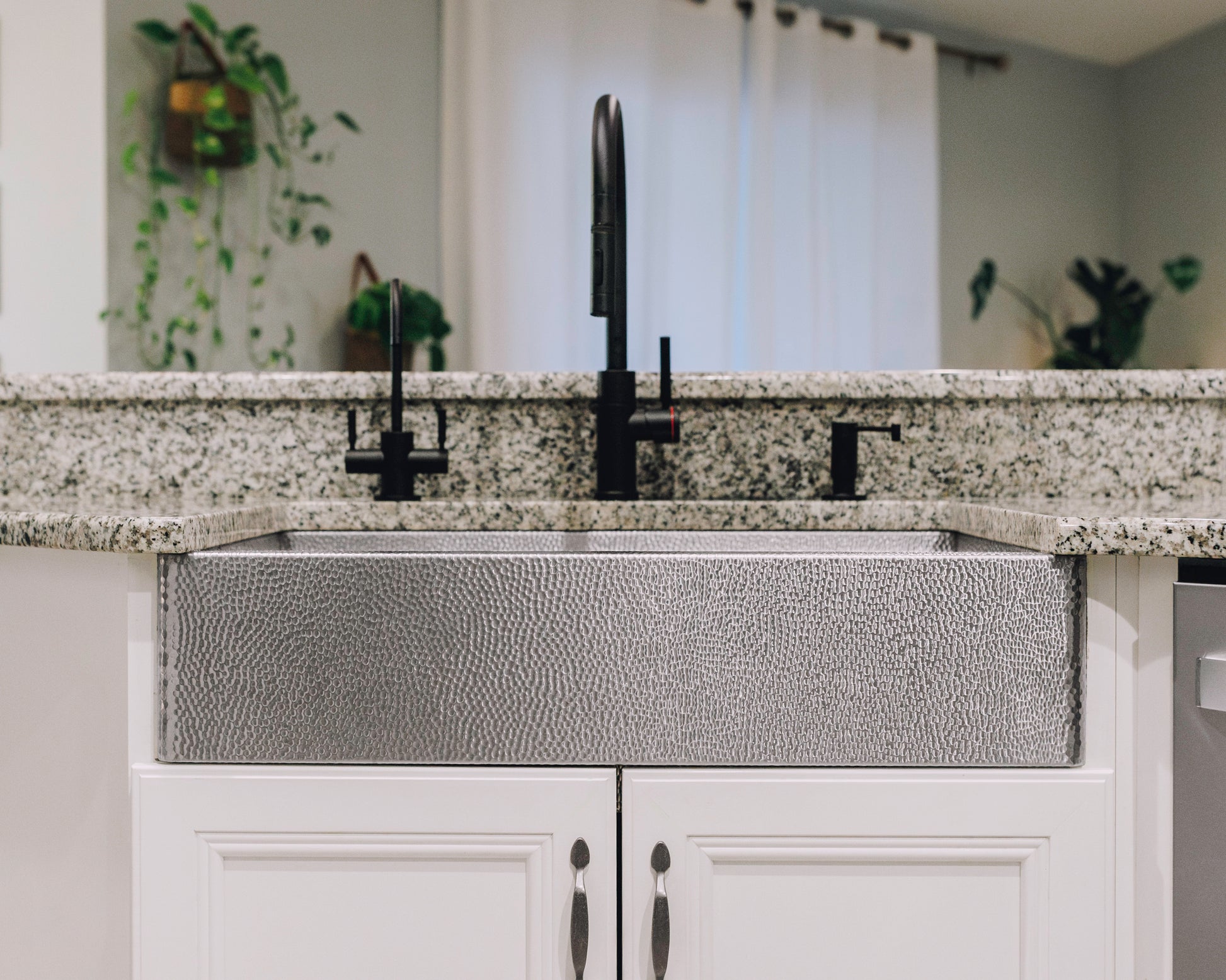 Legacy Farmhouse Sink - Stainless Steel - Havens | Luxury Metals