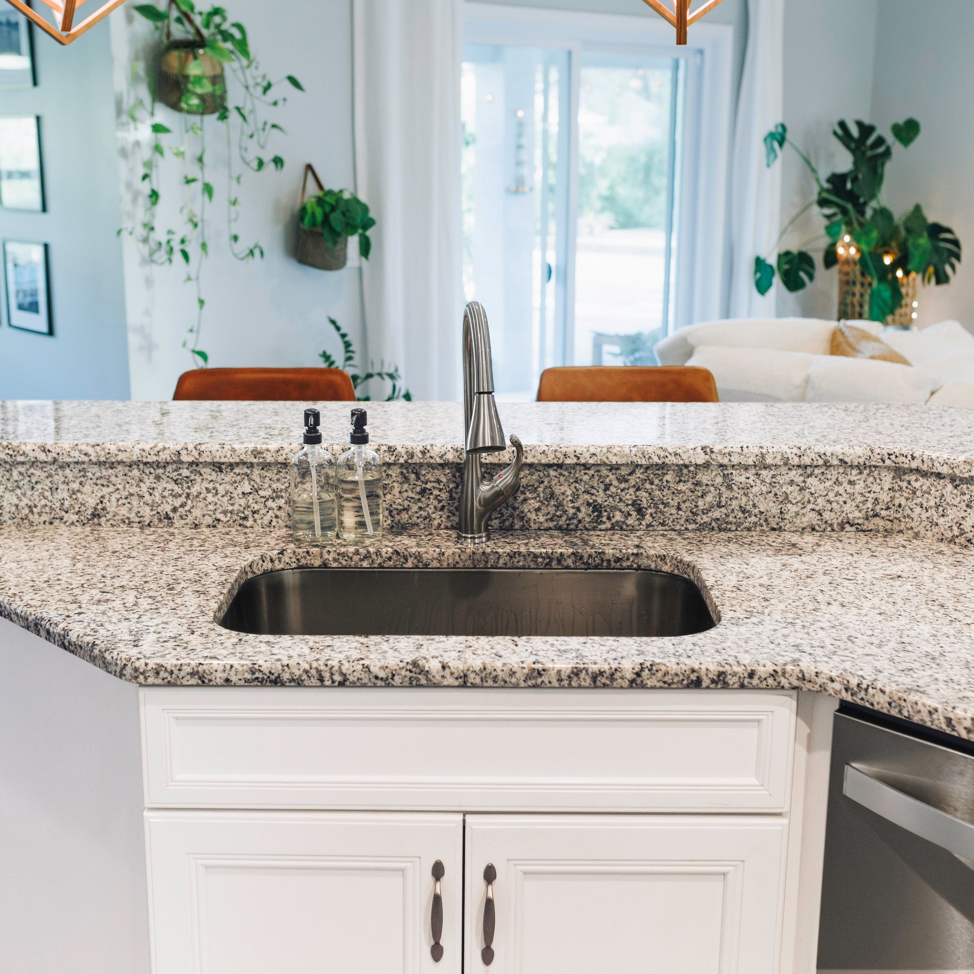 Legacy Farmhouse Sink - Stainless Steel - Havens | Luxury Metals