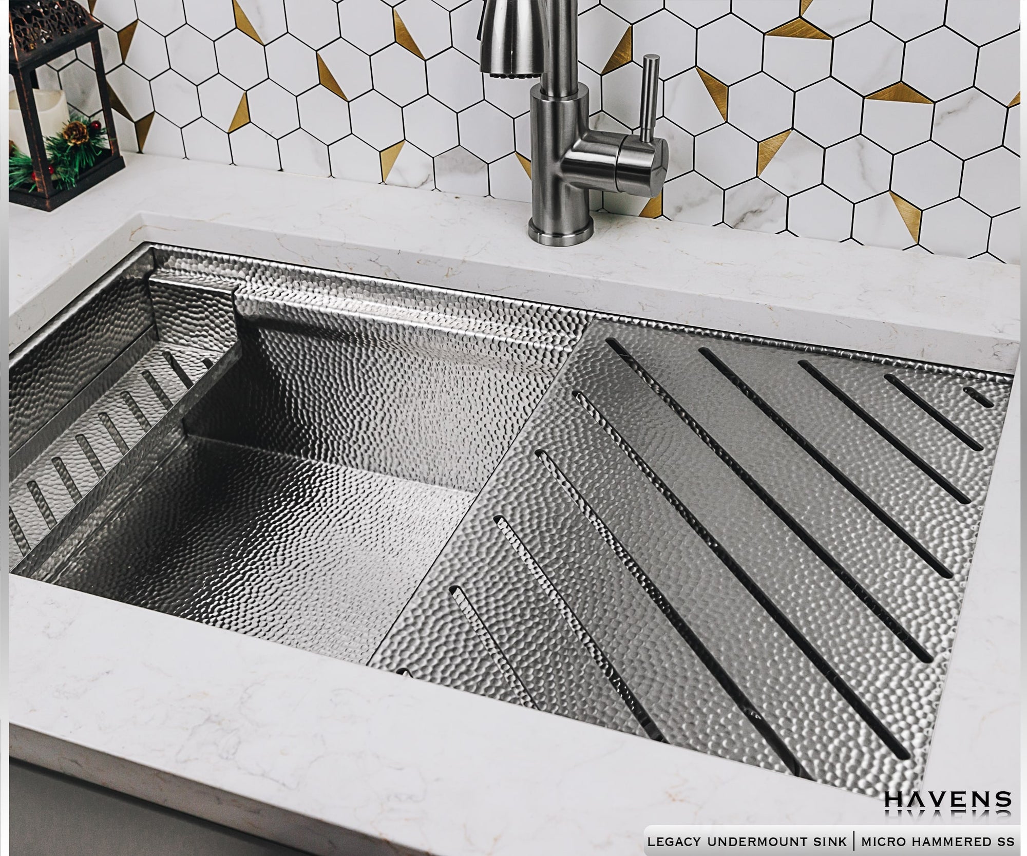 Cleaning & Care Pack - Stainless Steel Sinks
