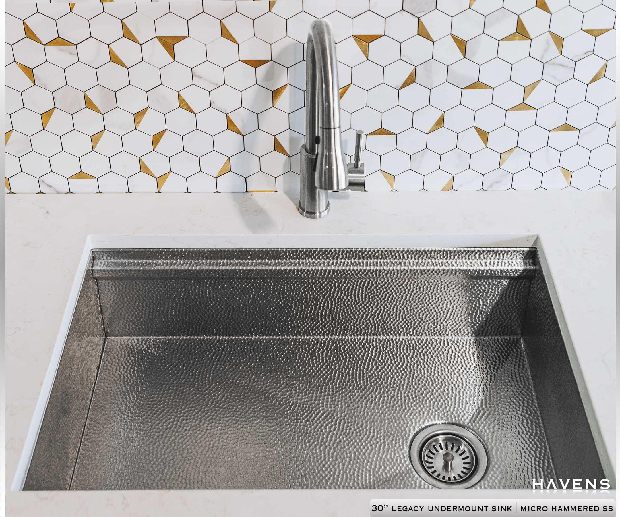 Cleaning & Care Pack - Stainless Steel Sinks - Havens | Luxury Metals