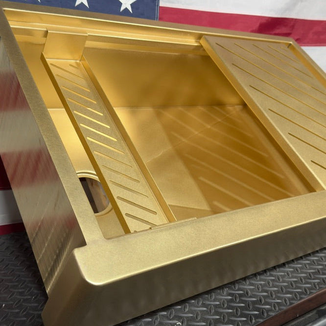 Legacy Farmhouse - Luxe Brass Accessories 