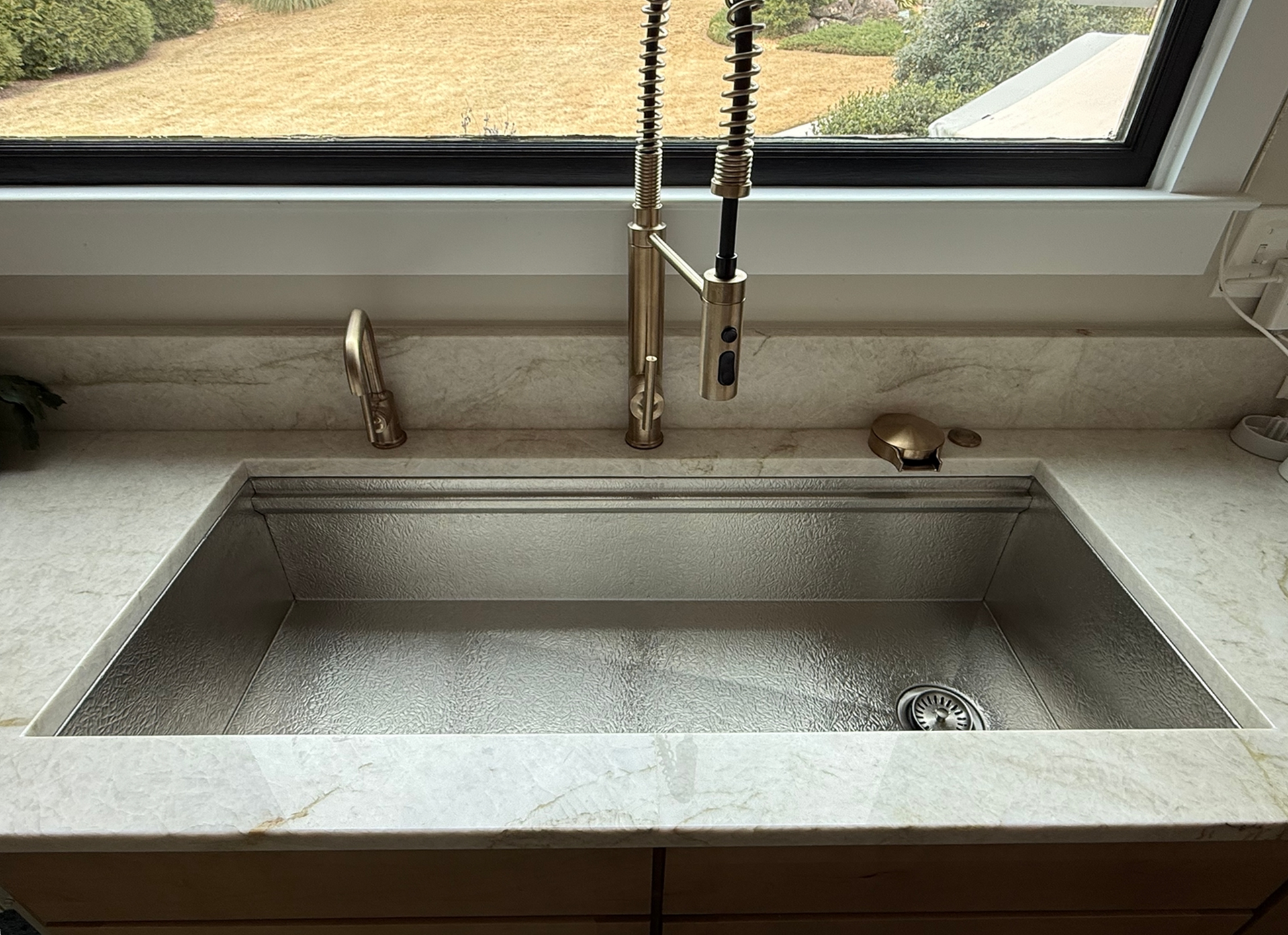 Legacy Sink  - Stainless Steel
