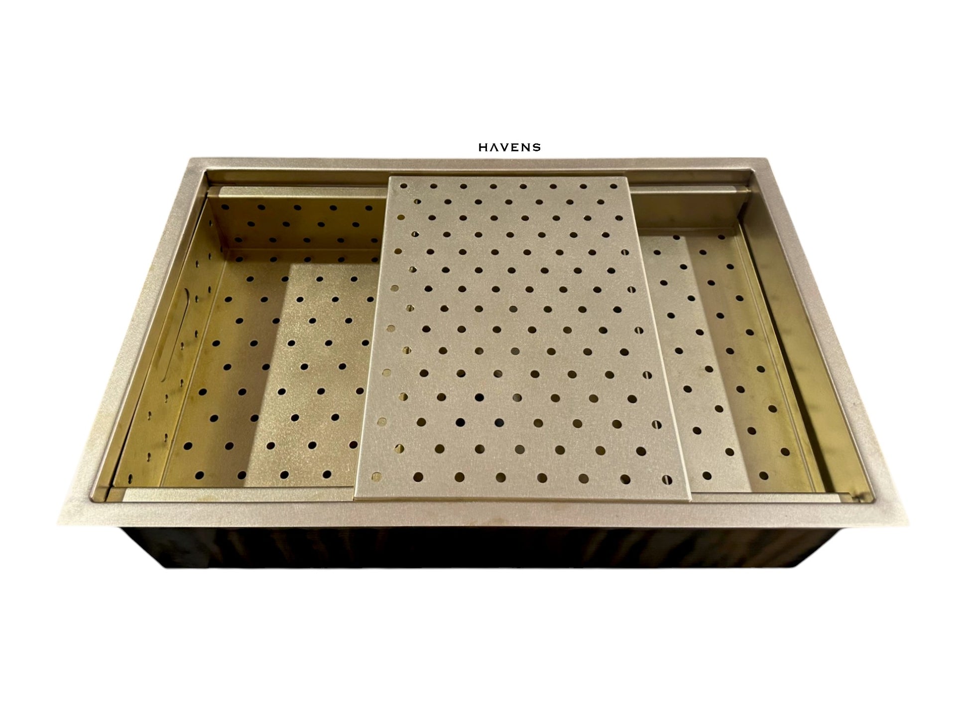 Legacy Sink - Premium Brass