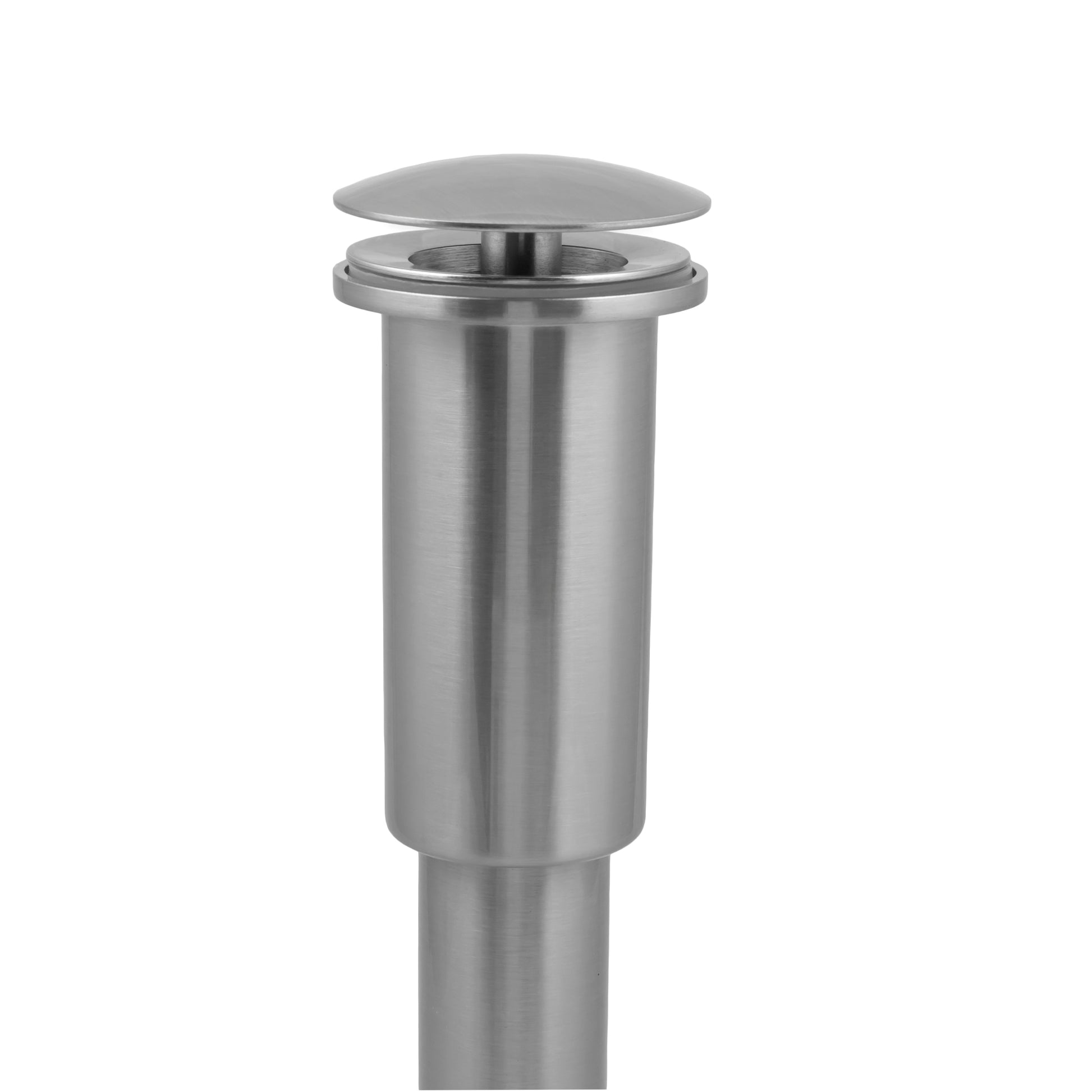 Stainless Bath Drain - 1-1/2" Size - Havens | Luxury Metals