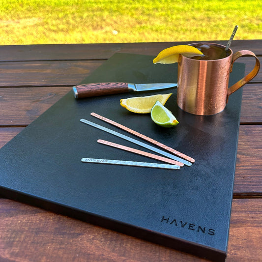 Metal Stir Sticks