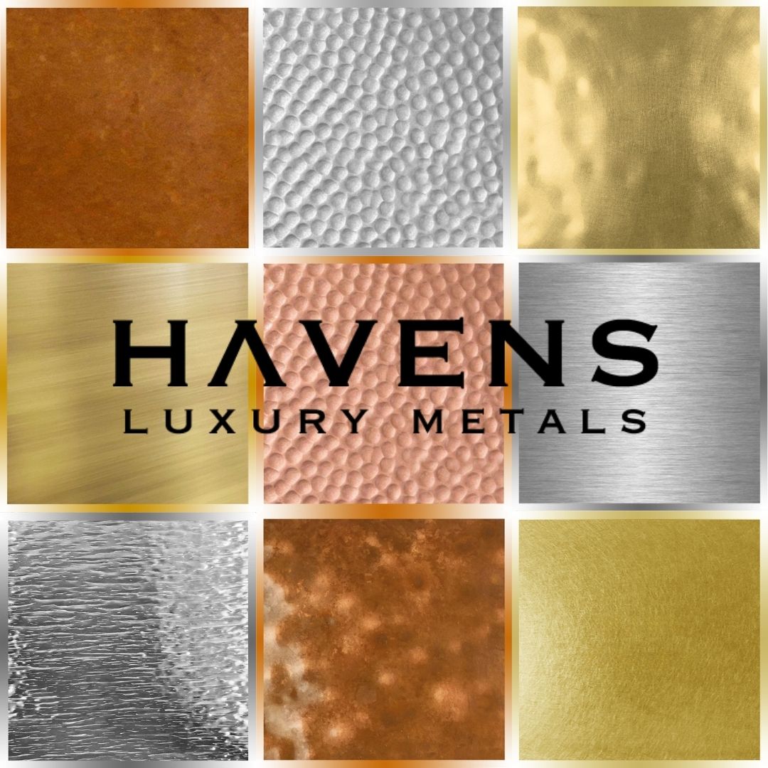 Havens Luxury Metals Samples