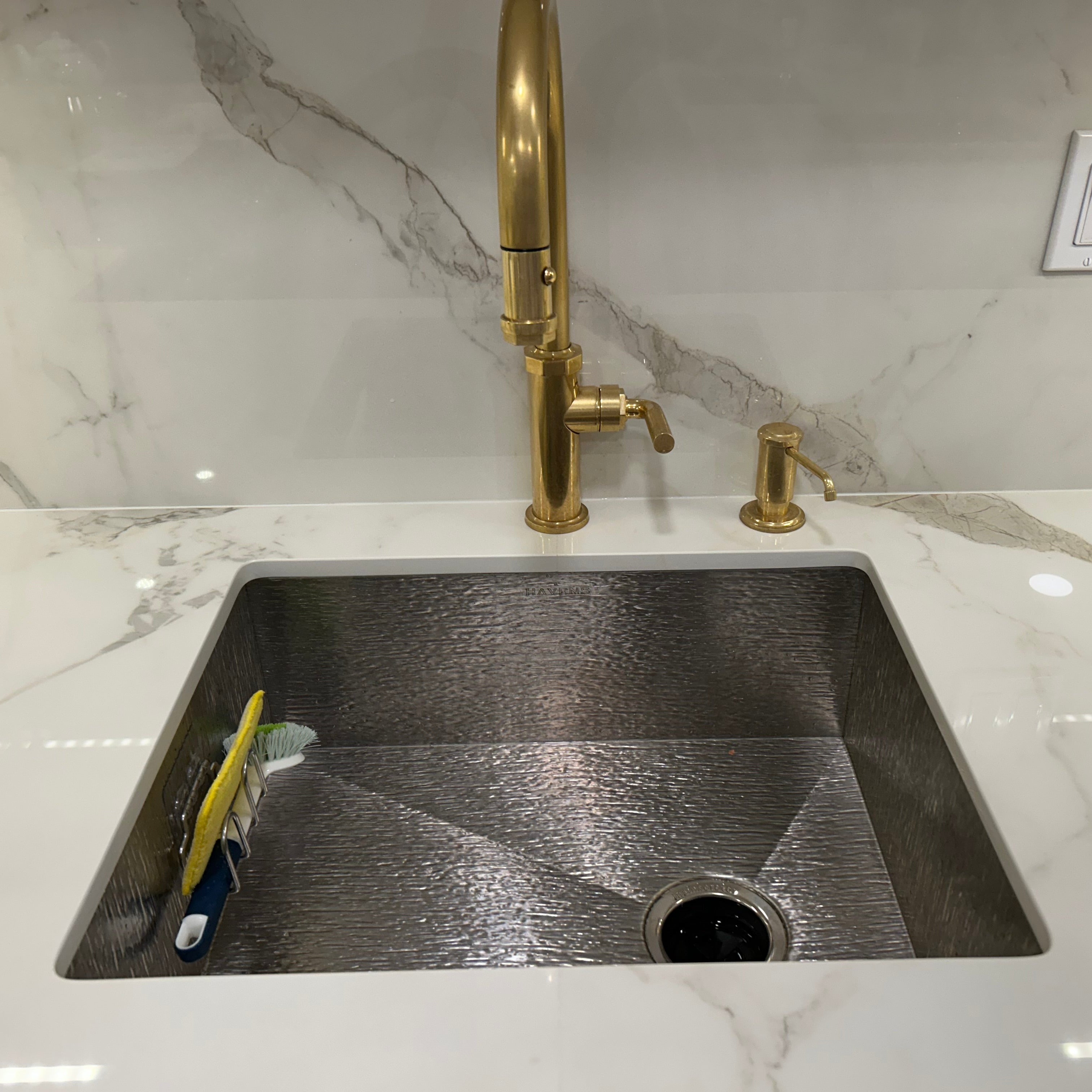 Heritage Sink - Stainless Steel