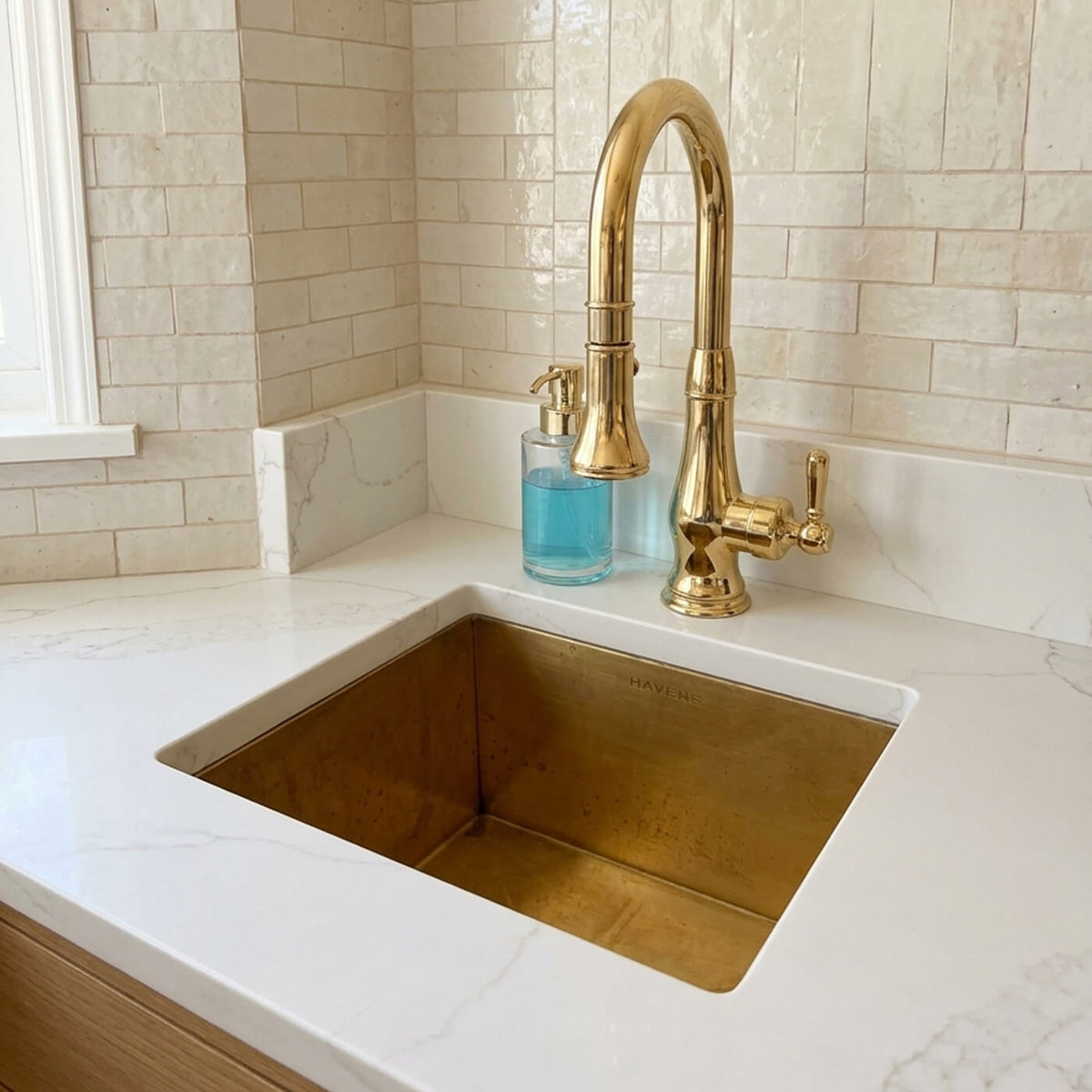 Heritage Kitchen Sink