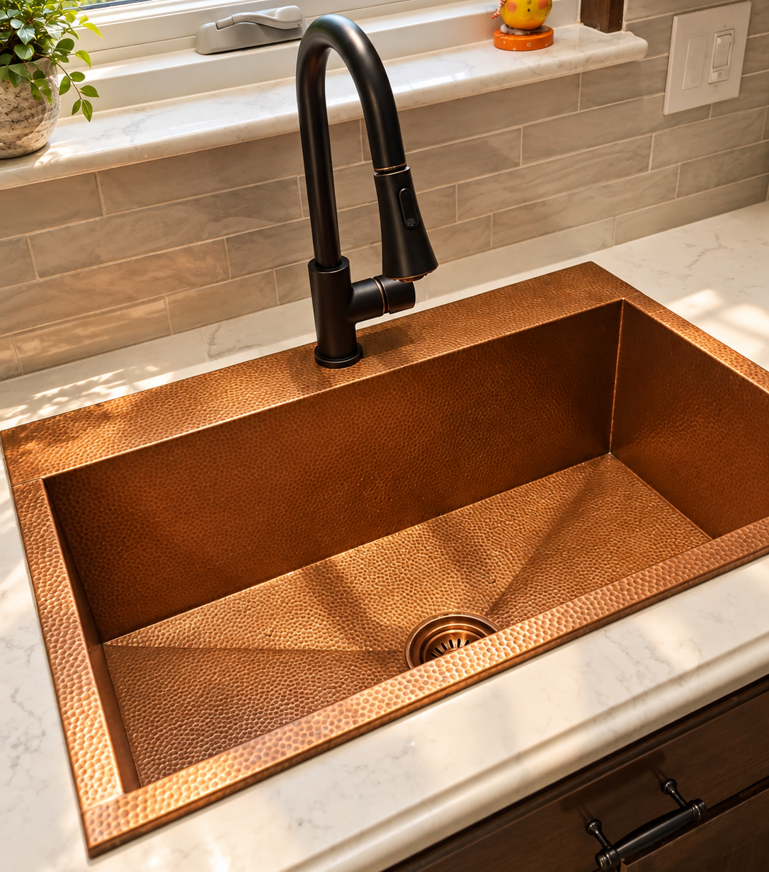 Heritage Kitchen Sink