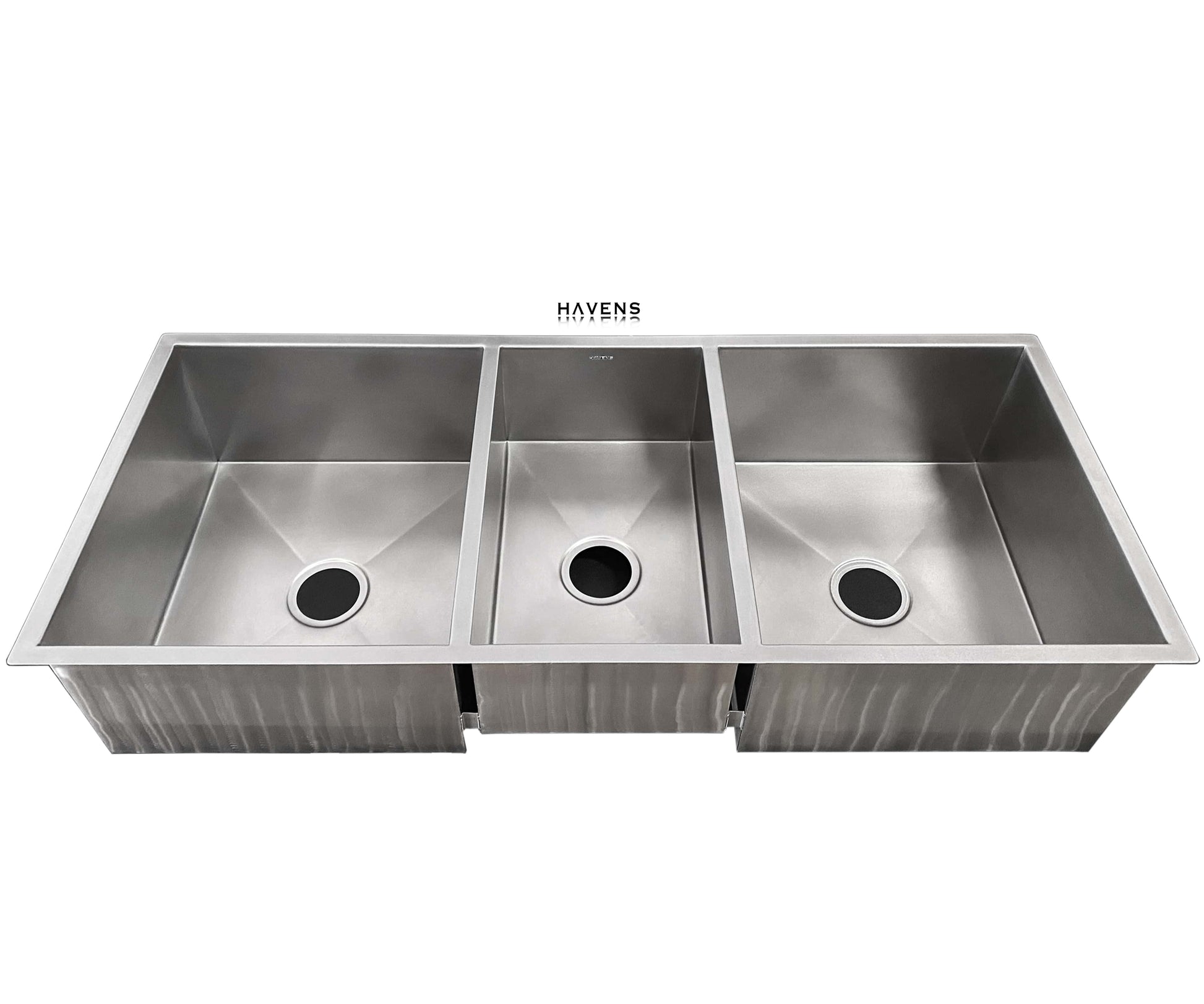 Heritage Sink - Stainless Steel