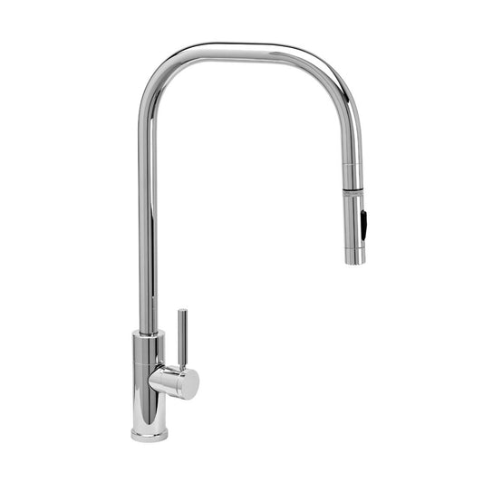 Waterstone Fulton Modern Extended Reach PLP Faucet – 10300 - Havens | Luxury Metals