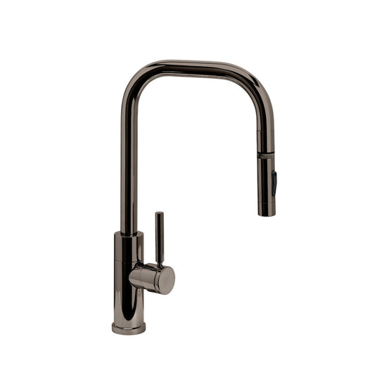 Waterstone Fulton Modern PLP Pulldown Faucet – 10310 - Havens | Luxury Metals