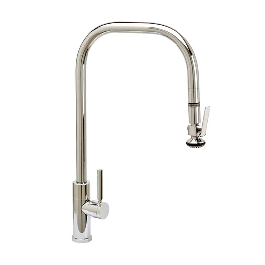 Waterstone Fulton Modern Extended Reach PLP Faucet – 10350 - Havens | Luxury Metals