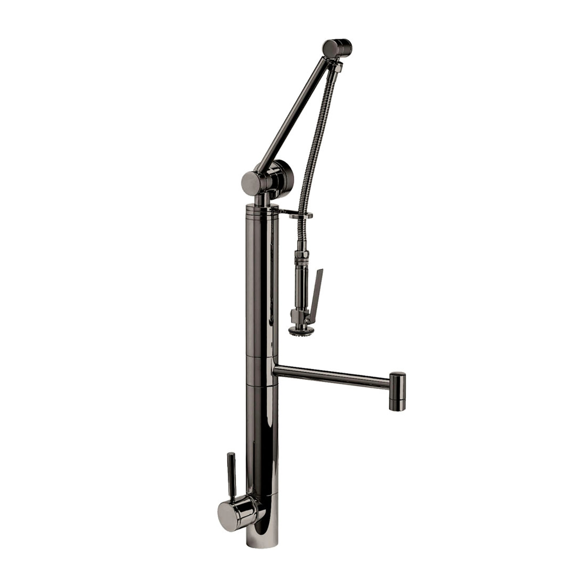 Waterstone Contemporary Gantry Faucet – Straight Spout 3700