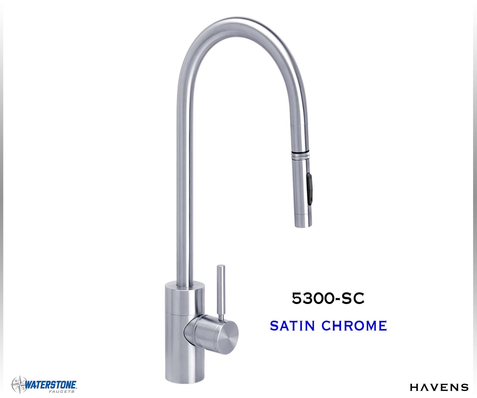 Test Faucet - Havens | Luxury Metals