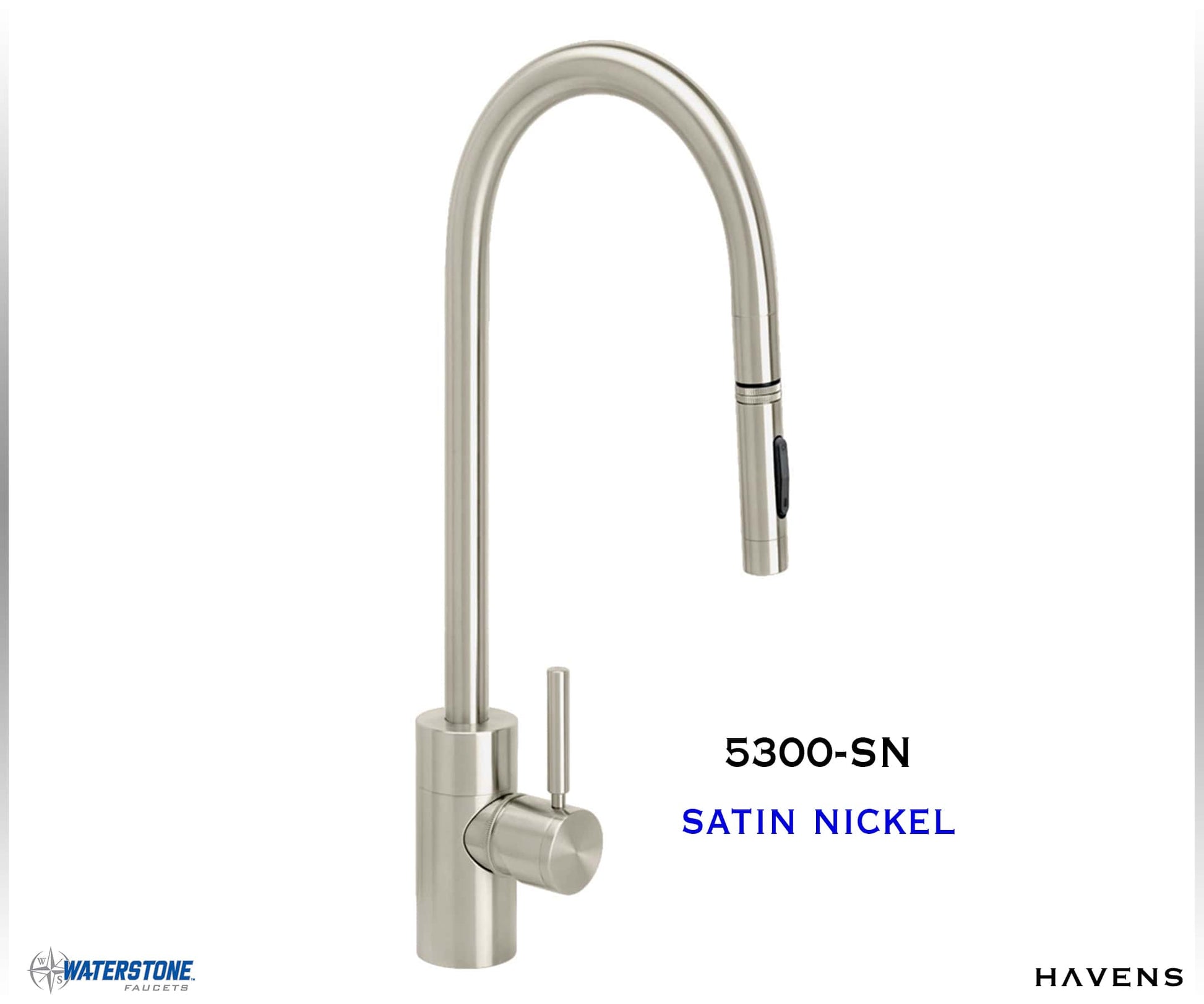 Test Faucet - Havens | Luxury Metals