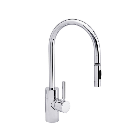 Waterstone Contemporary PLP Pulldown Faucet - 5400 - Havens | Luxury Metals