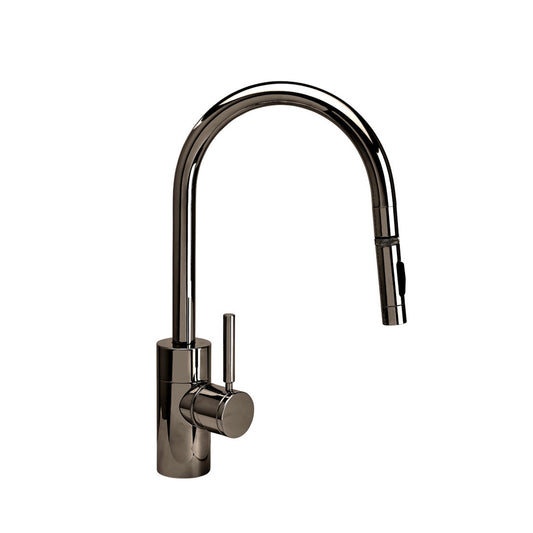 Waterstone Contemporary PLP Pulldown Faucet - 5410 - Havens | Luxury Metals