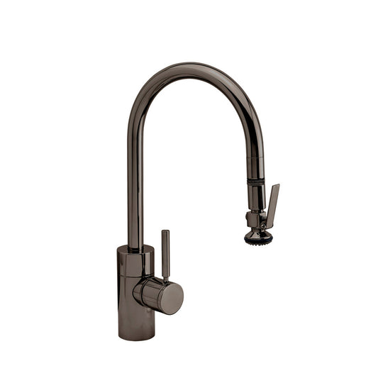 Waterstone Contemporary PLP Pulldown Faucet - 5800 - Havens | Luxury Metals