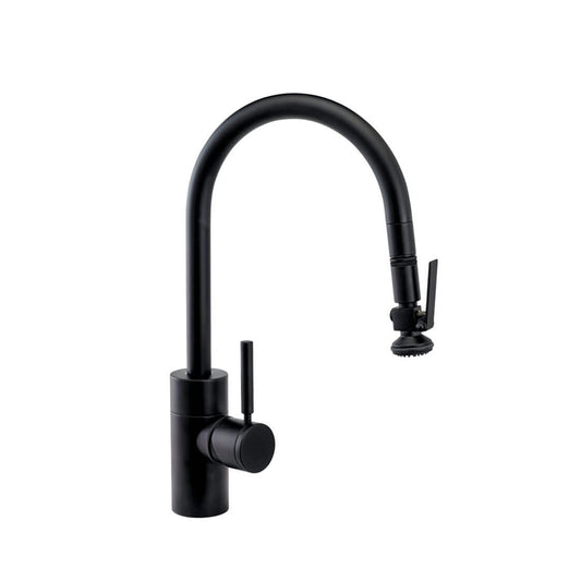 Waterstone Contemporary PLP Pulldown Faucet - 5810 - Havens | Luxury Metals