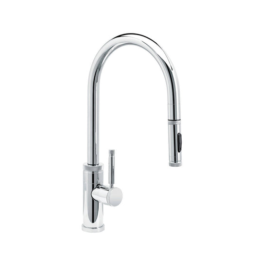 Waterstone Industrial PLP Pulldown Faucet - 9400 - Havens | Luxury Metals