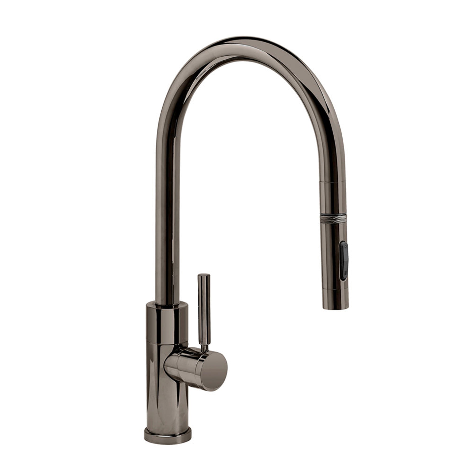Waterstone Modern PLP Pulldown Faucet - 9450 - Havens | Luxury Metals