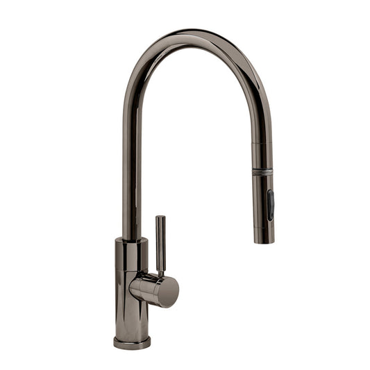 Waterstone Modern PLP Pulldown Faucet - 9450 - Havens | Luxury Metals