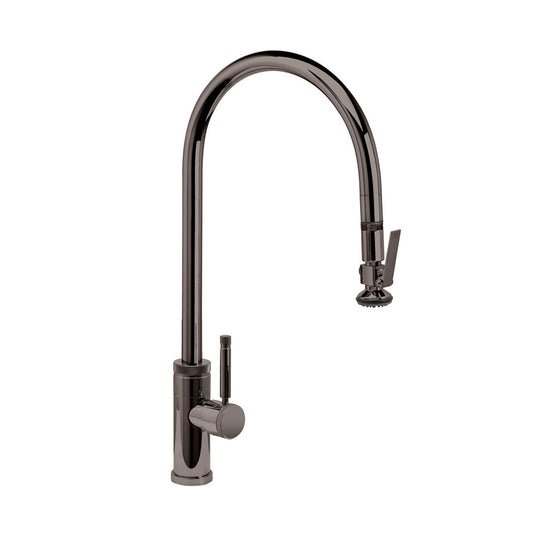 Waterstone Industrial Extended Reach PLP Pulldown Faucet - 9700 - Havens | Luxury Metals