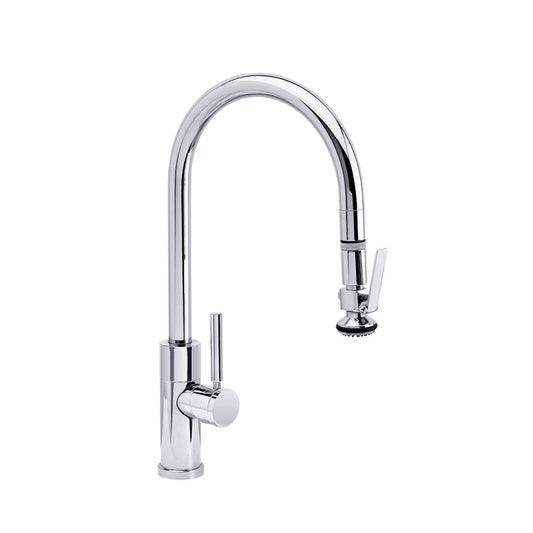 Waterstone Modern PLP Pulldown Faucet - 9850 - Havens | Luxury Metals