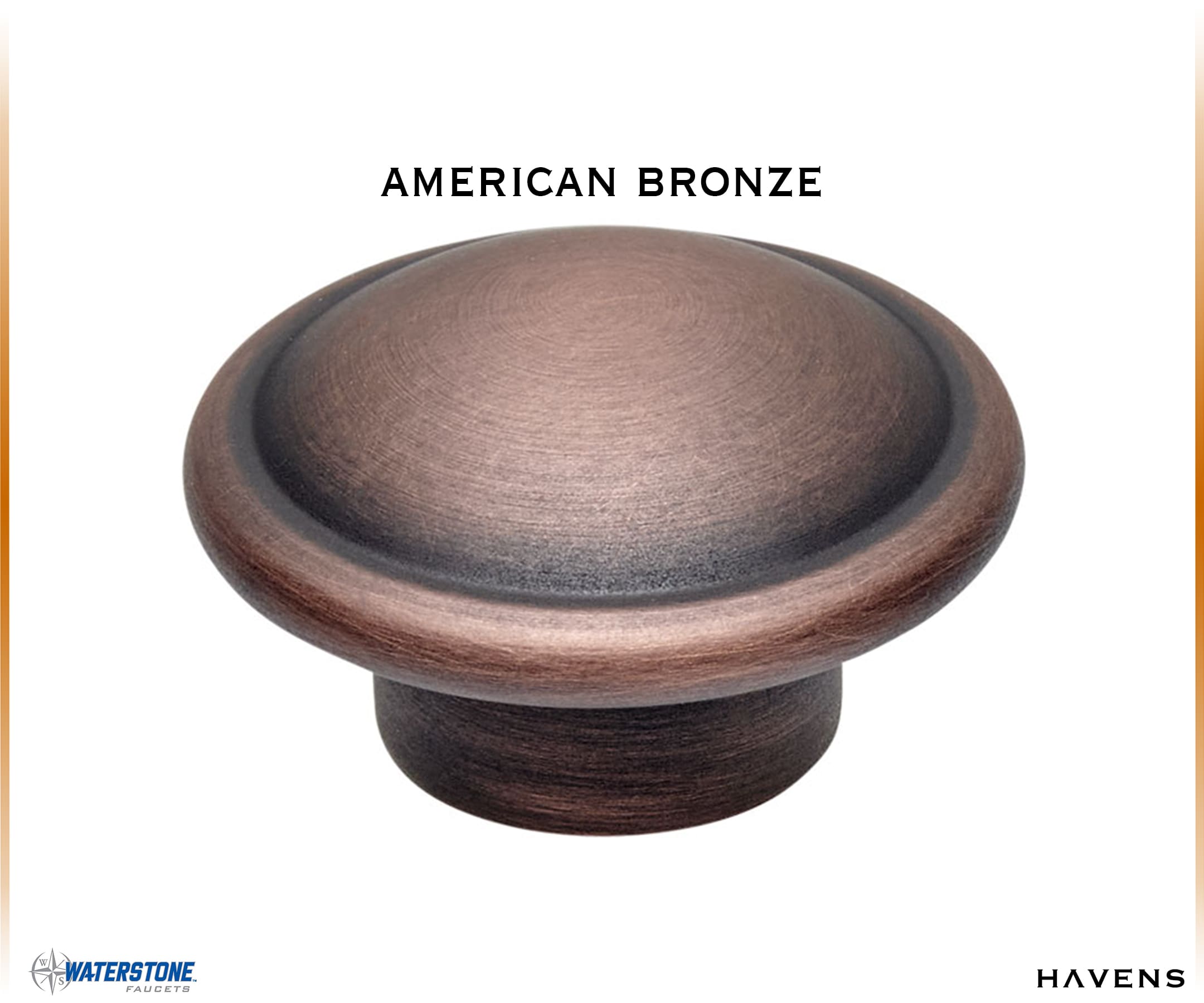 Waterstone Faucet Finish Samples
