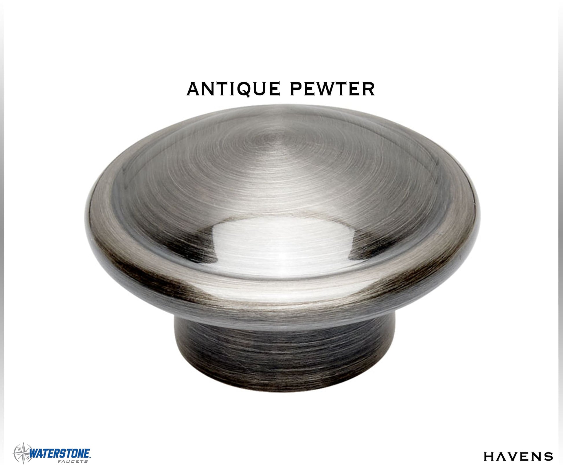 Waterstone Faucet Finish Samples