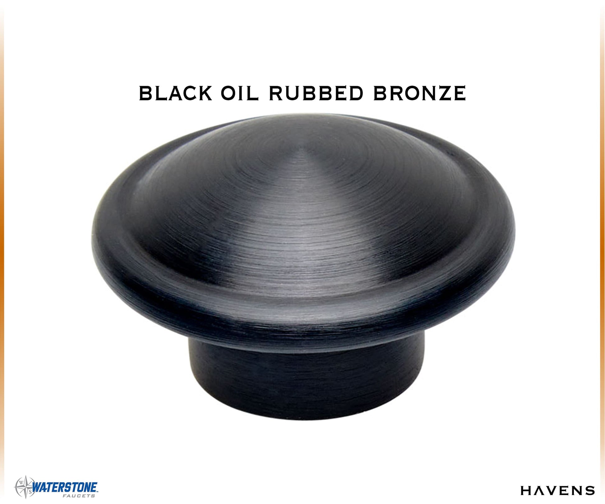 Waterstone Faucet Finish Samples