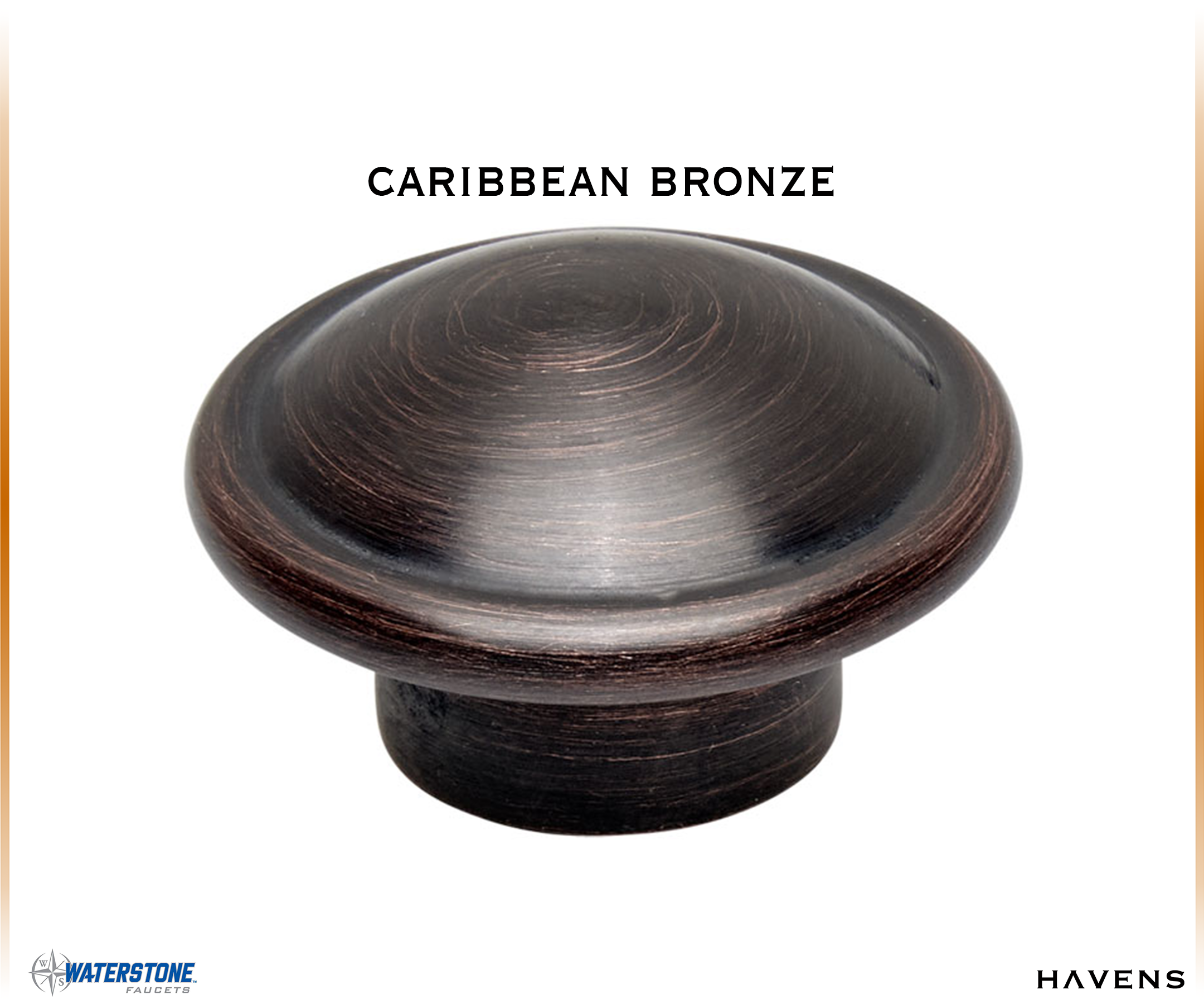 Waterstone Faucet Finish Samples
