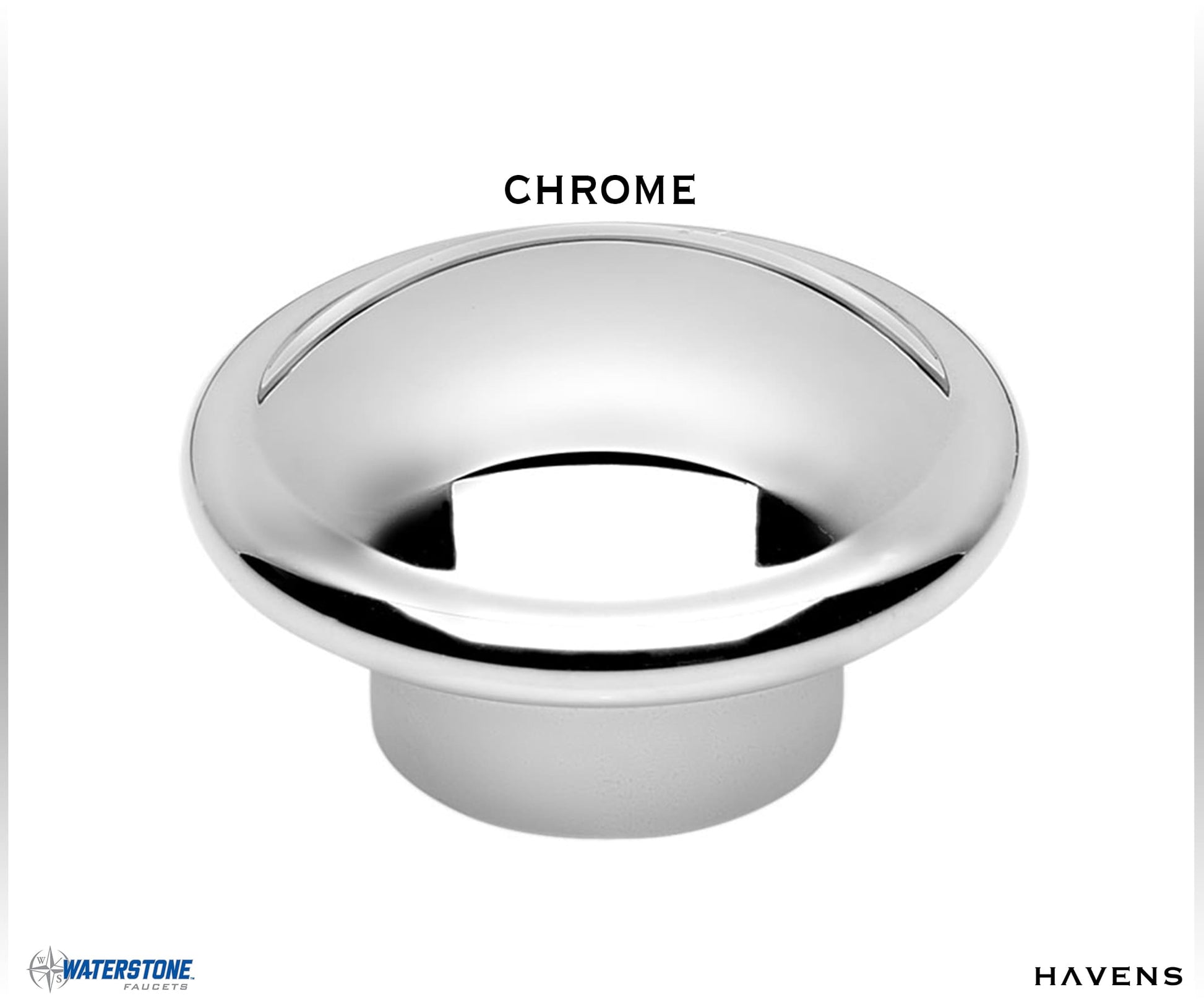 Waterstone Faucet Finish Samples