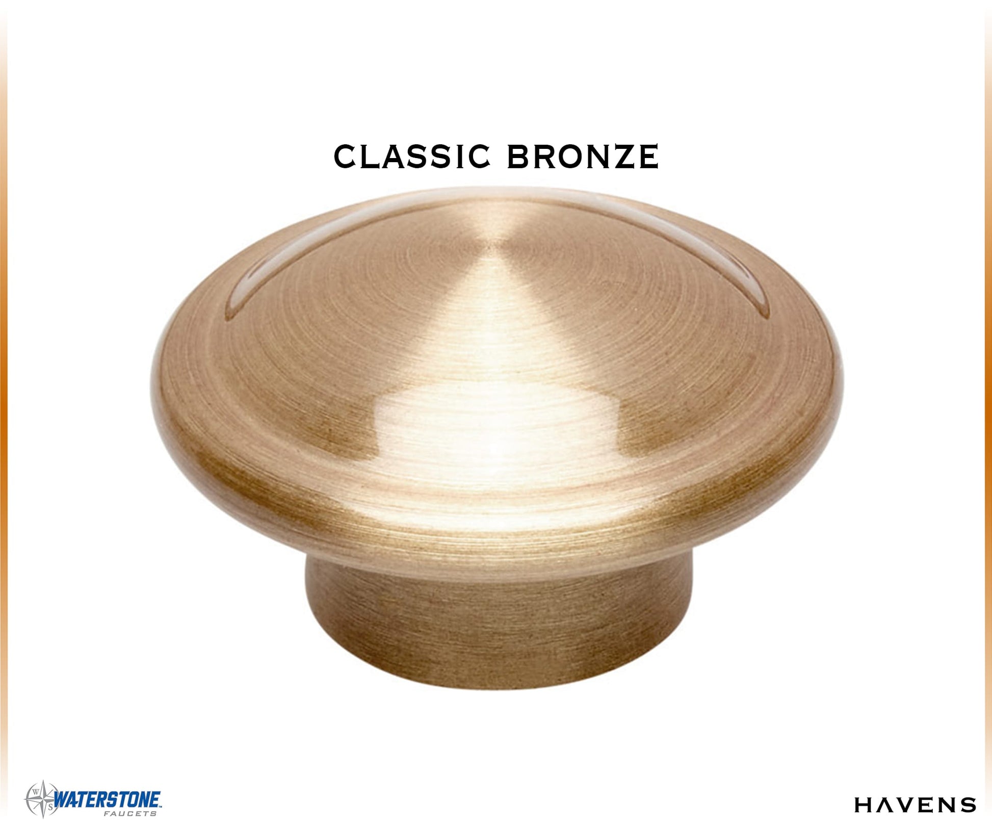 Waterstone Faucet Finish Samples