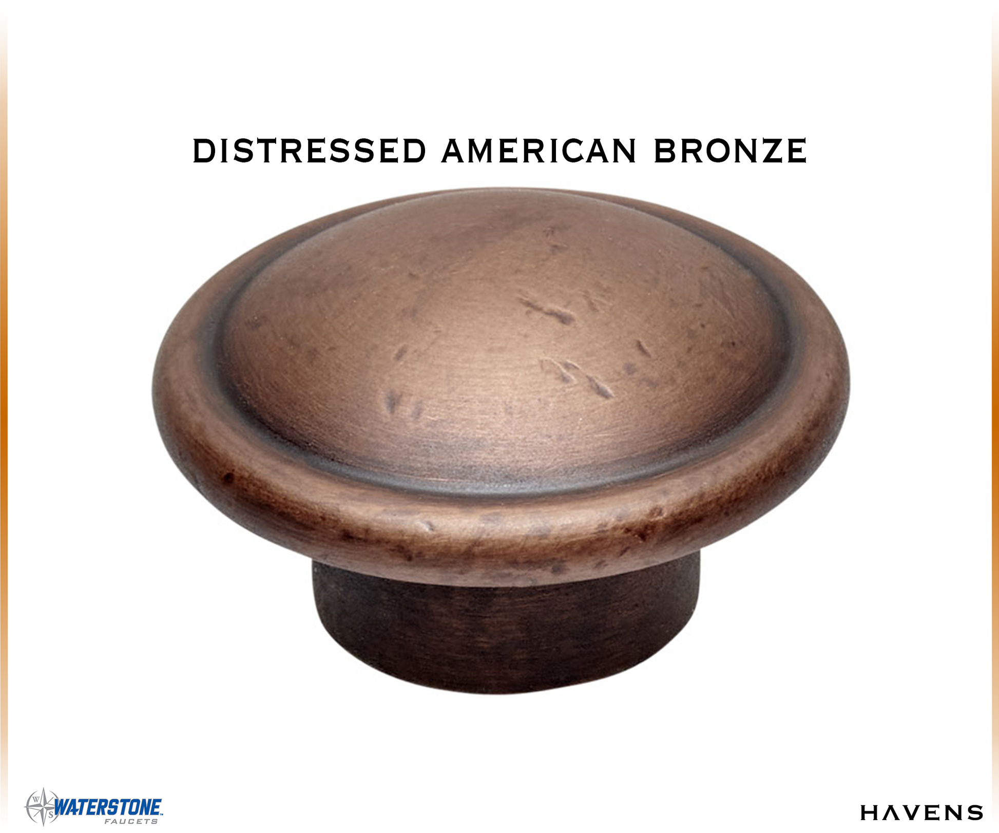 Waterstone Faucet Finish Samples
