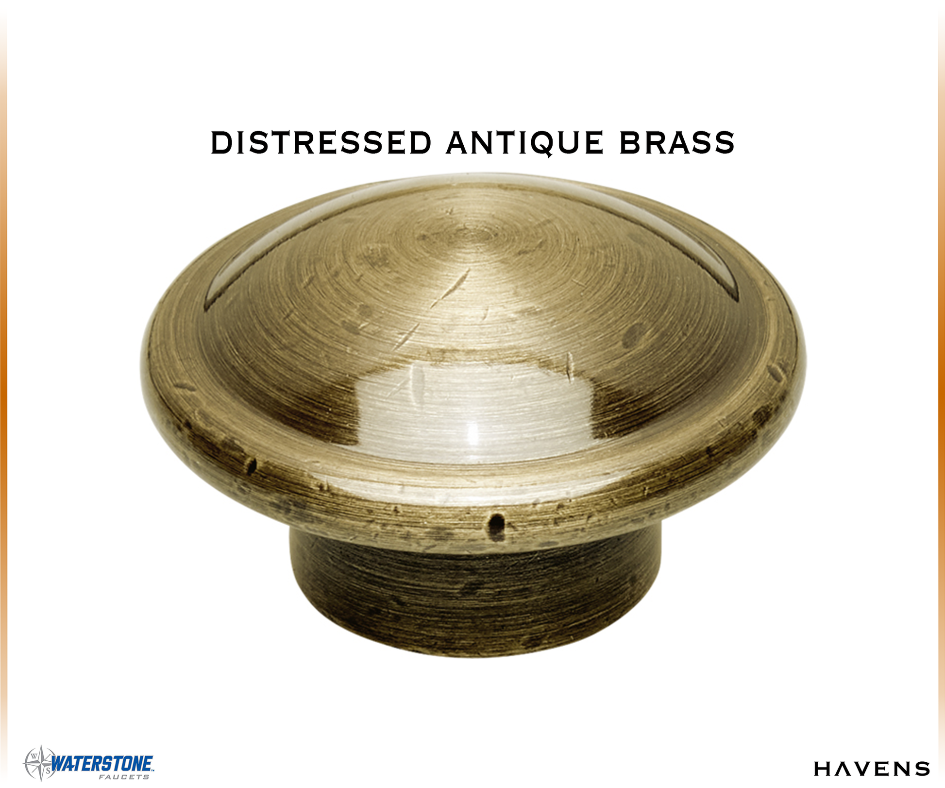 Waterstone Faucet Finish Samples